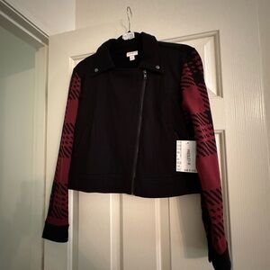 Lularoe Presley Jacket .